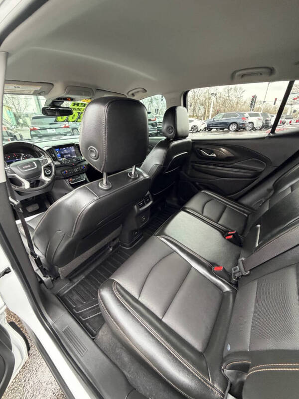 2020 GMC Terrain SLT