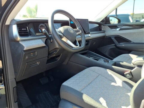 2025 Volkswagen Tiguan S