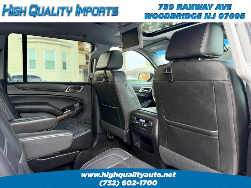 2017 GMC Yukon XL Denali