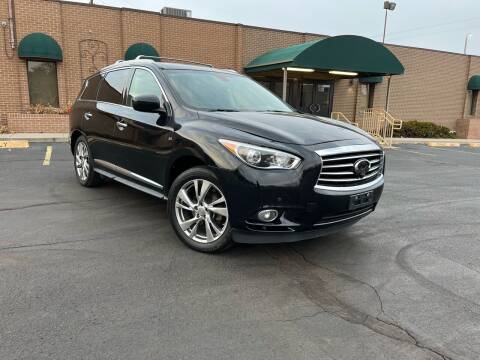 2014 Infiniti QX60 for sale at Modern Auto in Denver CO