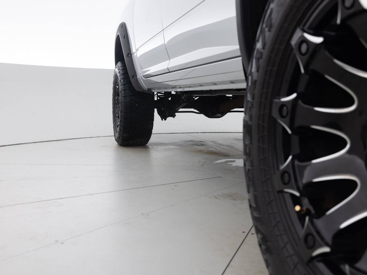 Used Car 2017 Ram 1500  Big Horn 4x4 4dr Crew Cab 5.5 Ft. Sb Pickup For Sale Under $25,000 In Coal City, Illinois