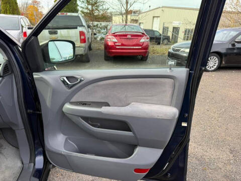 2005 Honda Odyssey LX