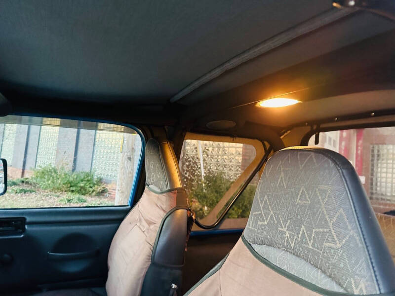 2002 Jeep Wrangler X