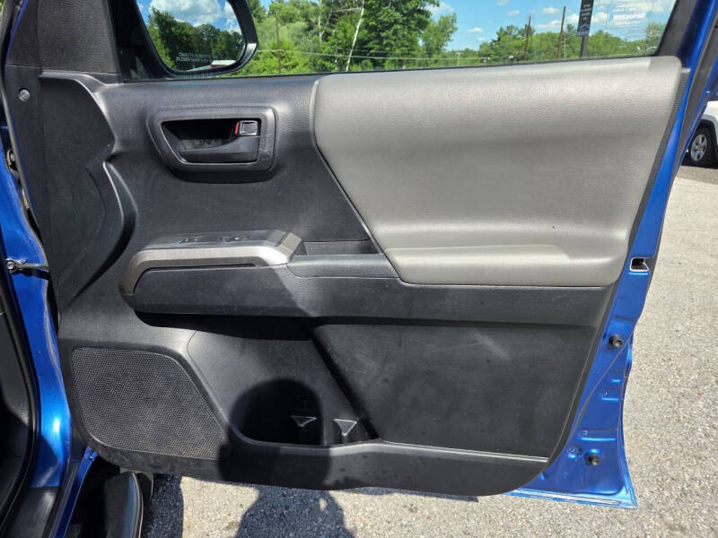 2018 Toyota Tacoma