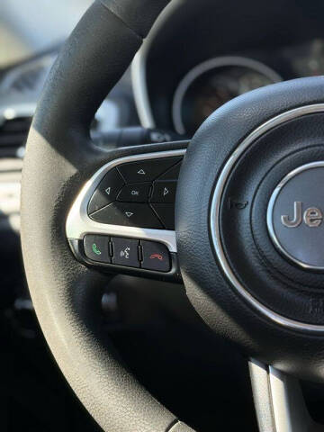 2020 Jeep Compass