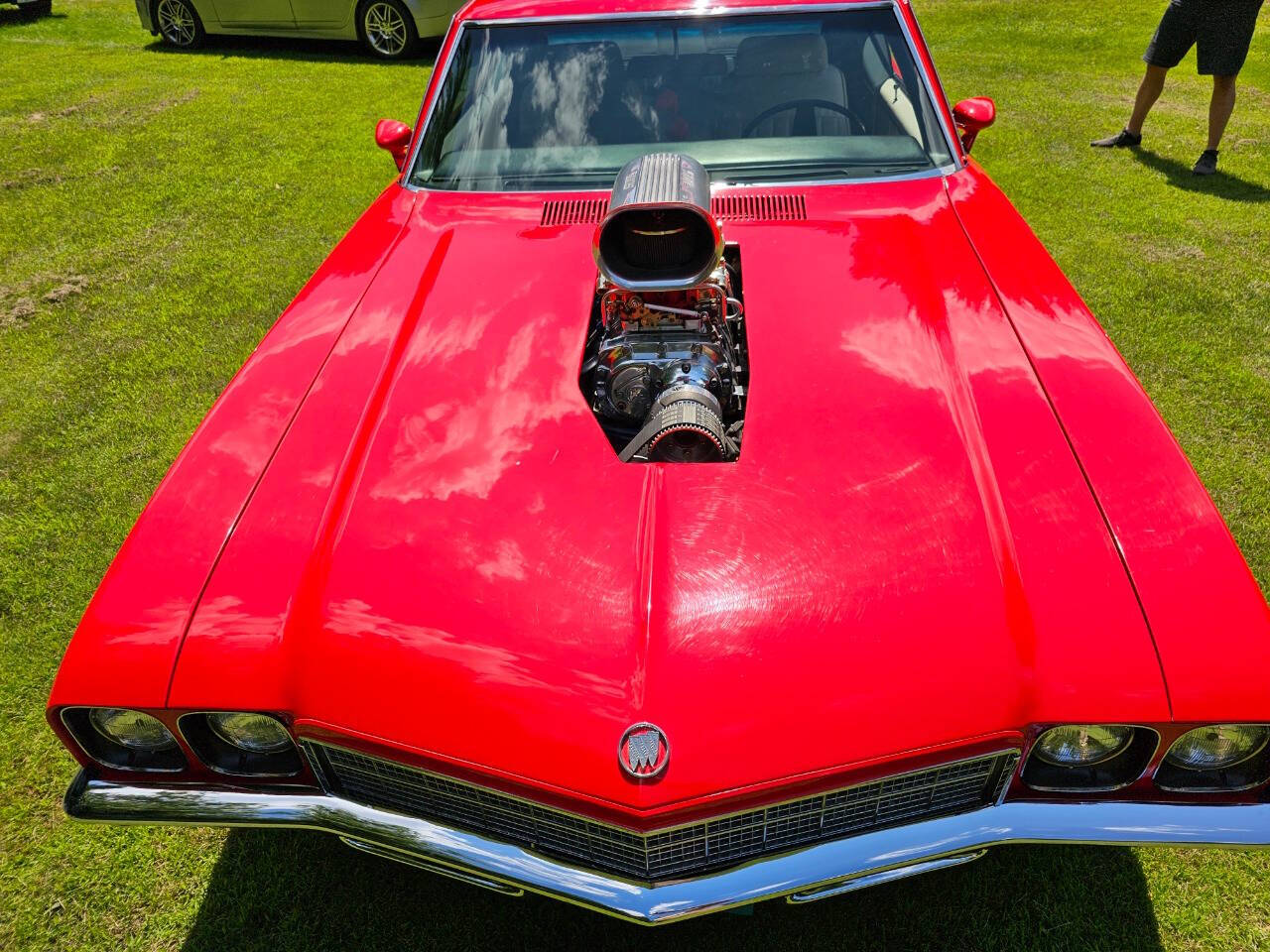 1972 Buick Skylark 65