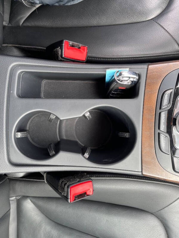 2016 Audi A4 2.0T Premium