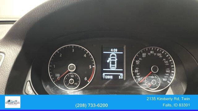 2014 Volkswagen Passat