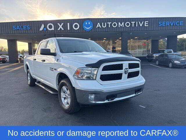 2018 Ram 1500 for sale at Axio Auto Boise in Boise, ID