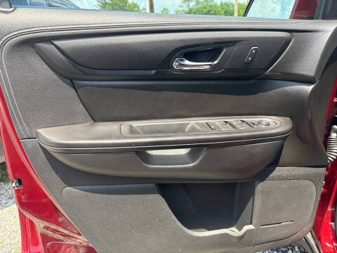 2015 Chevrolet Traverse LT