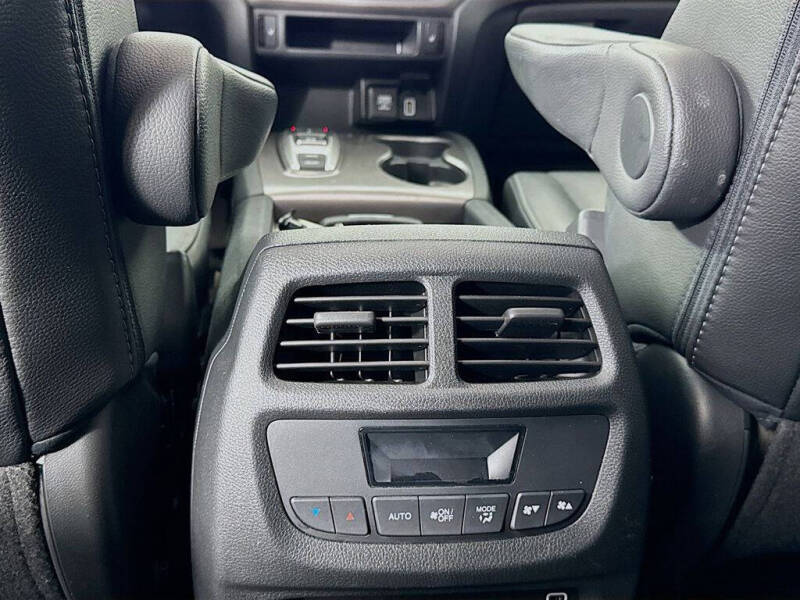 2021 Honda Pilot SE