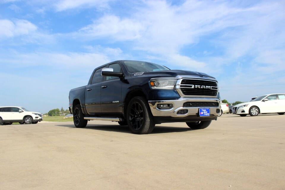 2020 Ram 1500 for sale at Cresco Motor Company in Cresco, IA