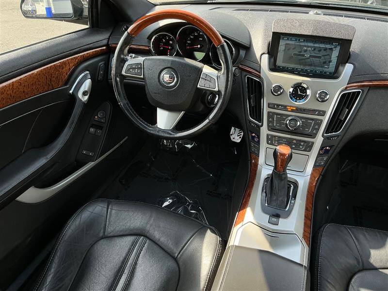 2013 Cadillac CTS 3.6L Premium