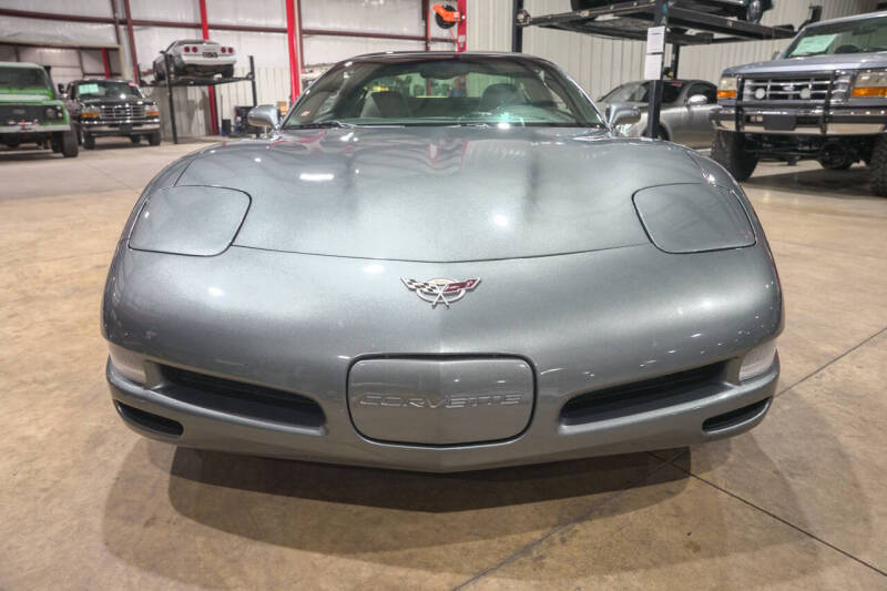 2003 Chevrolet Corvette
