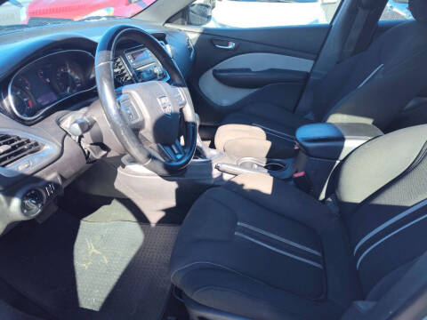 2013 Dodge Dart Rallye