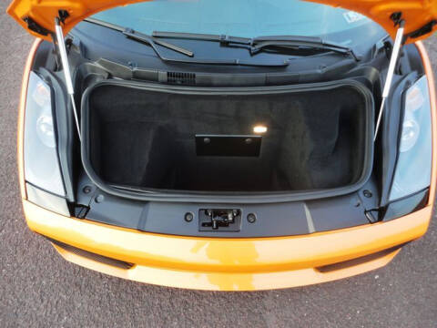 2004 Lamborghini Gallardo
