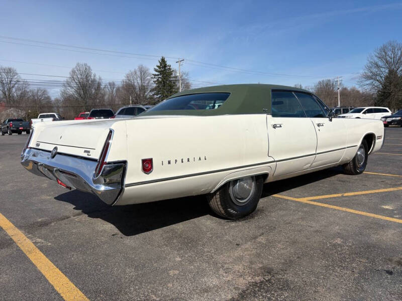 1972 Chrysler Imperial