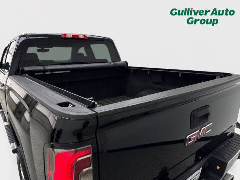 2018 GMC Sierra 1500