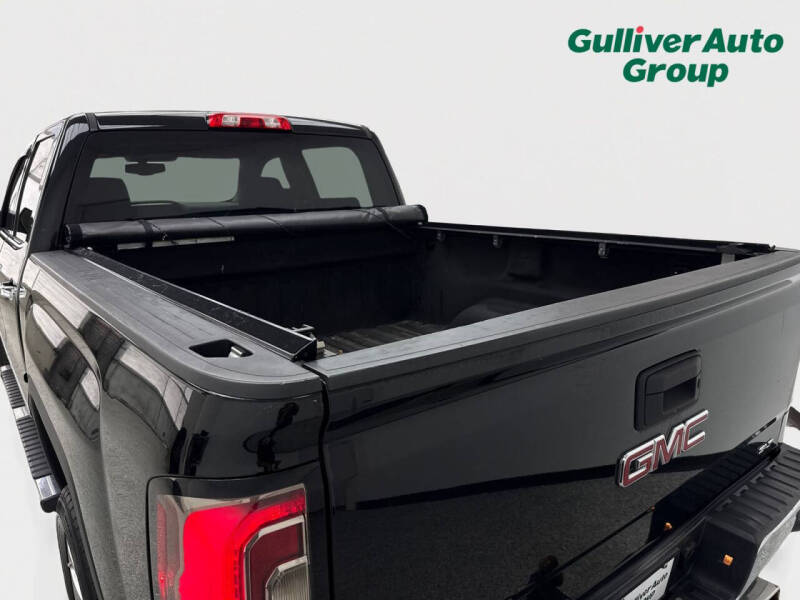 2018 GMC Sierra 1500