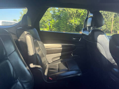 2017 Dodge Durango GT