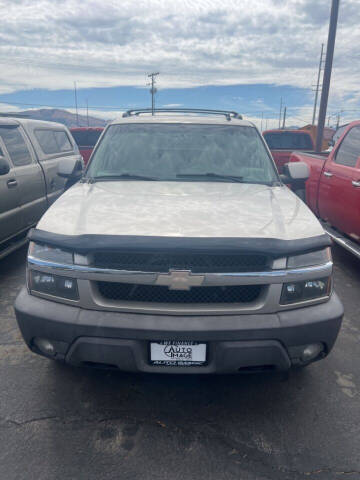 2006 Chevrolet Avalanche for sale at Auto Image Auto Sales in Pocatello ID