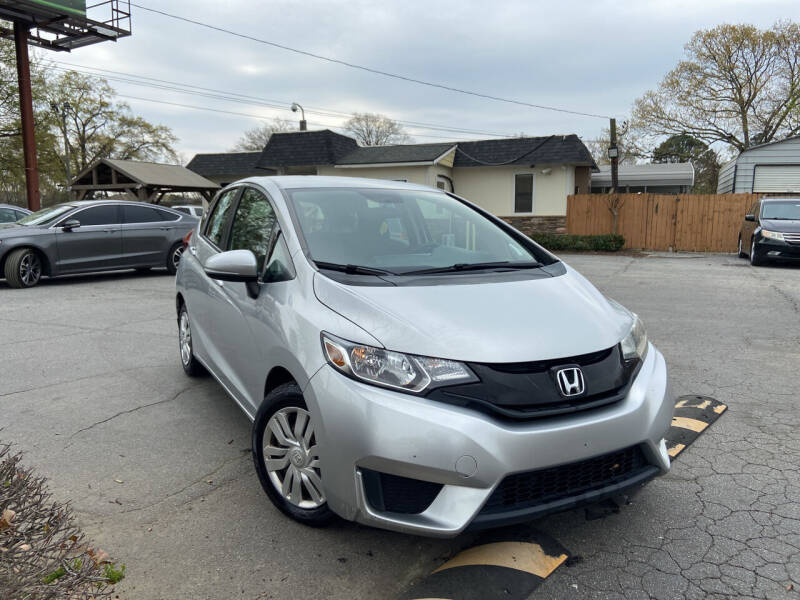 2015 Honda Fit for sale at Hola Auto Sales Doraville in Doraville GA