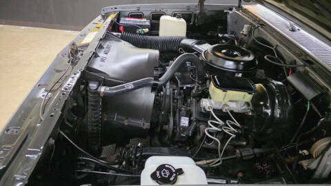 1987 GMC R/V 1500 Series