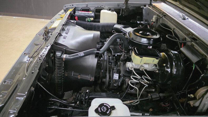 1987 GMC R/V 1500 Series