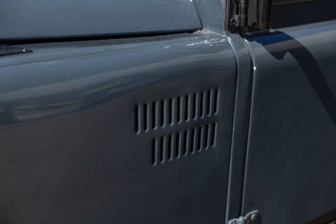 1983 Land Rover Santana