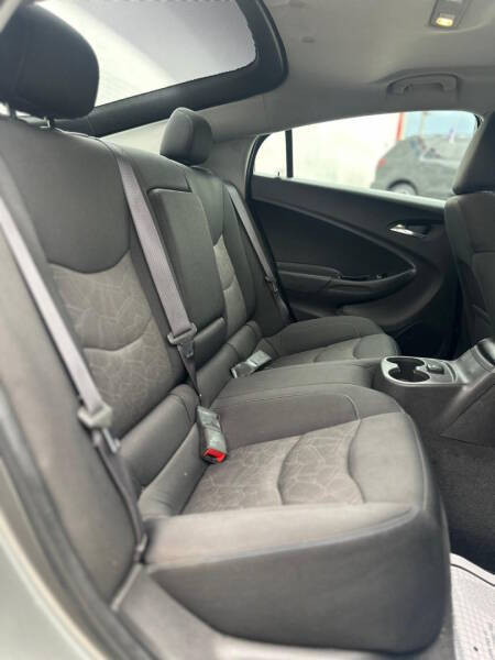2016 Chevrolet Volt LT