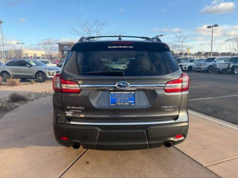 2019 Subaru Ascent Touring