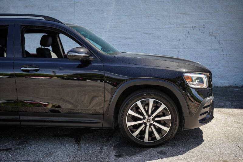 2021 Mercedes-Benz GLB GLB 250