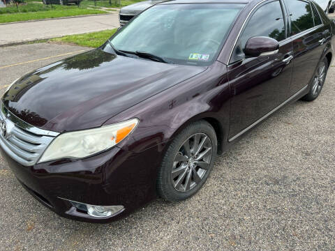 2012 Toyota Avalon for sale at Route 33 Auto Sales in Lancaster OH