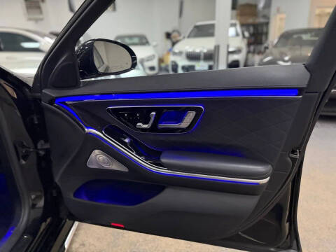 2021 Mercedes-Benz S-Class S 580 4MATIC