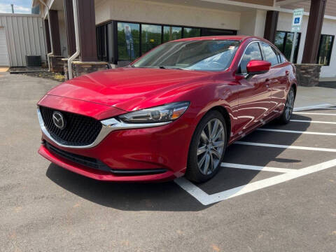 2021 Mazda MAZDA6 Touring