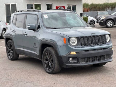 2018 Jeep Renegade for sale at Brown & Brown Auto Center in Mesa AZ
