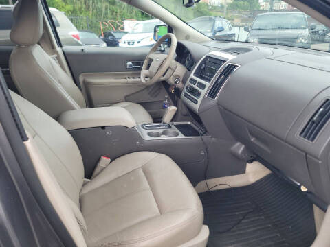 2009 Ford Edge Limited