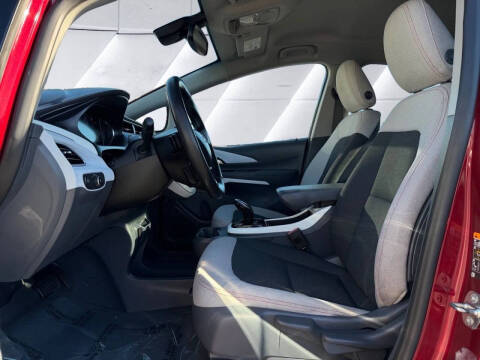 2020 Chevrolet Bolt EV LT