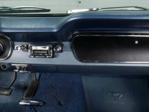 1965 Ford Mustang