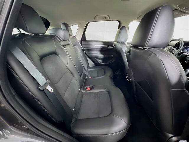 2023 Mazda CX-5 2.5 S Select