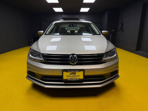 2016 Volkswagen Jetta