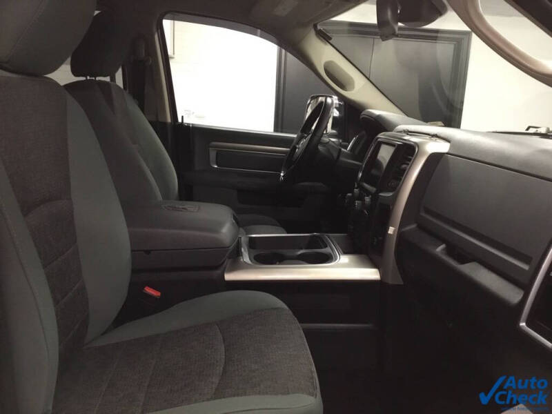 2018 RAM 1500 Big Horn