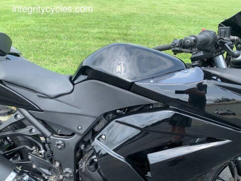 2012 Kawasaki Ninja 250R