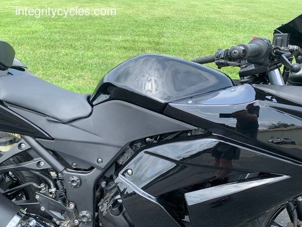 2012 Kawasaki Ninja 250R
