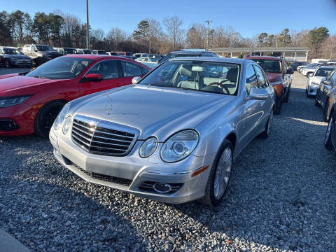 2008 Mercedes-Benz E-Class E 350