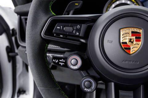 2025 Porsche 911 GT3 RS