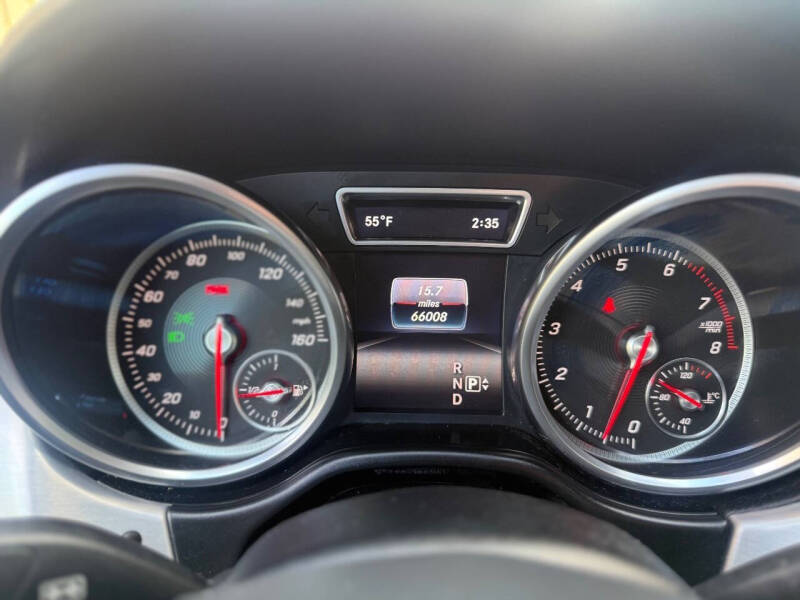 2016 Mercedes-Benz GLE GLE 350 4MATIC