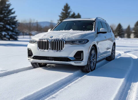 2019 BMW X7 xDrive40i