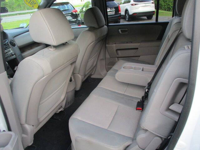 2013 Honda Pilot EX