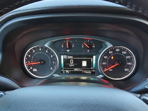 2019 GMC Acadia SLT-1